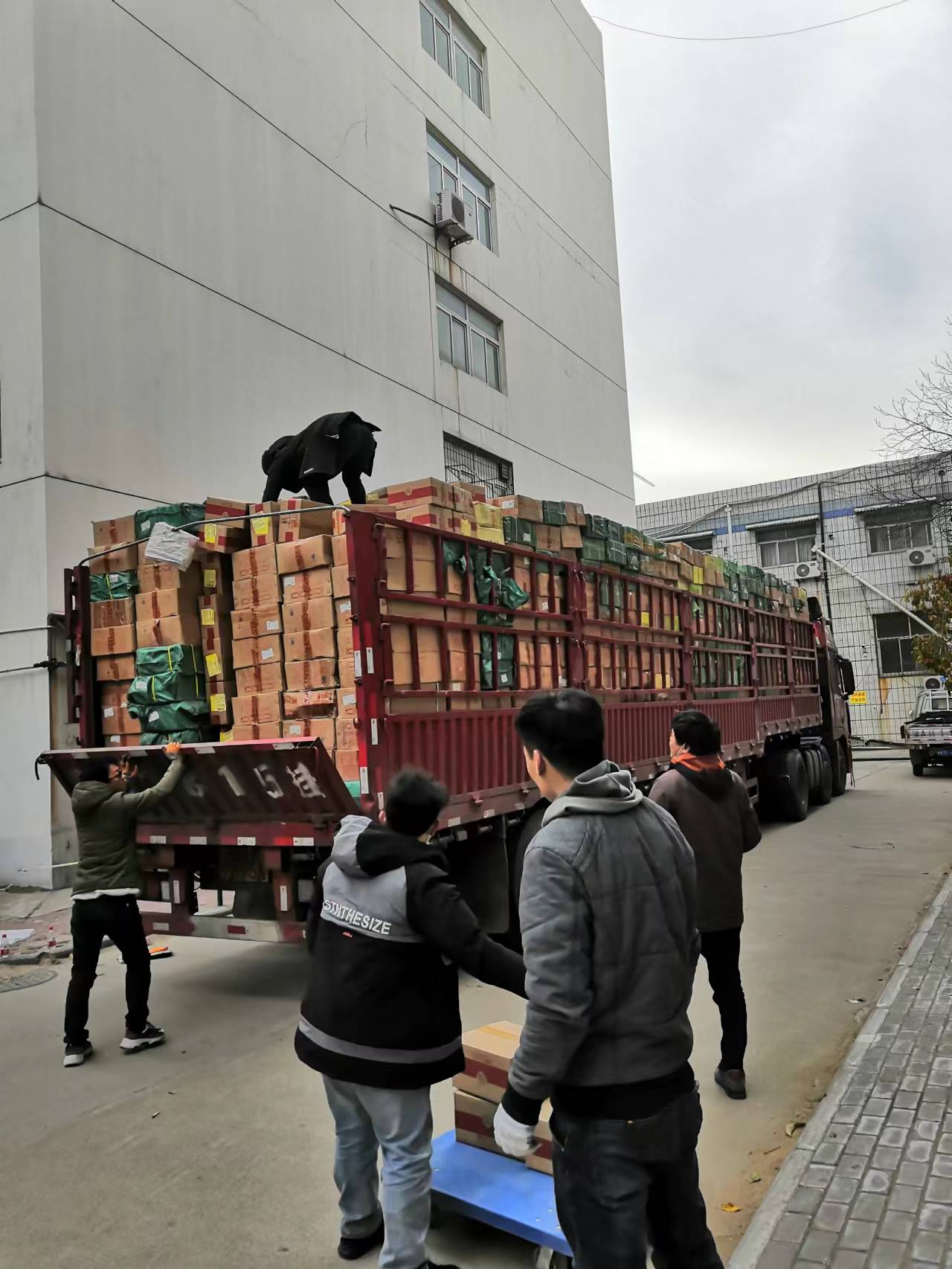 鄭州搬運裝卸服務指南 臨時工、小時工與貨物打包